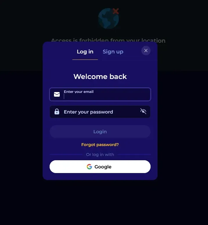 Morospin Login
